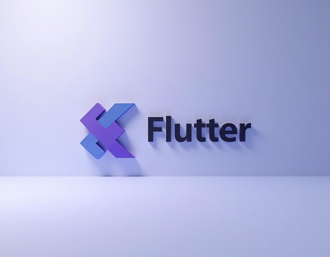 Flutter logo